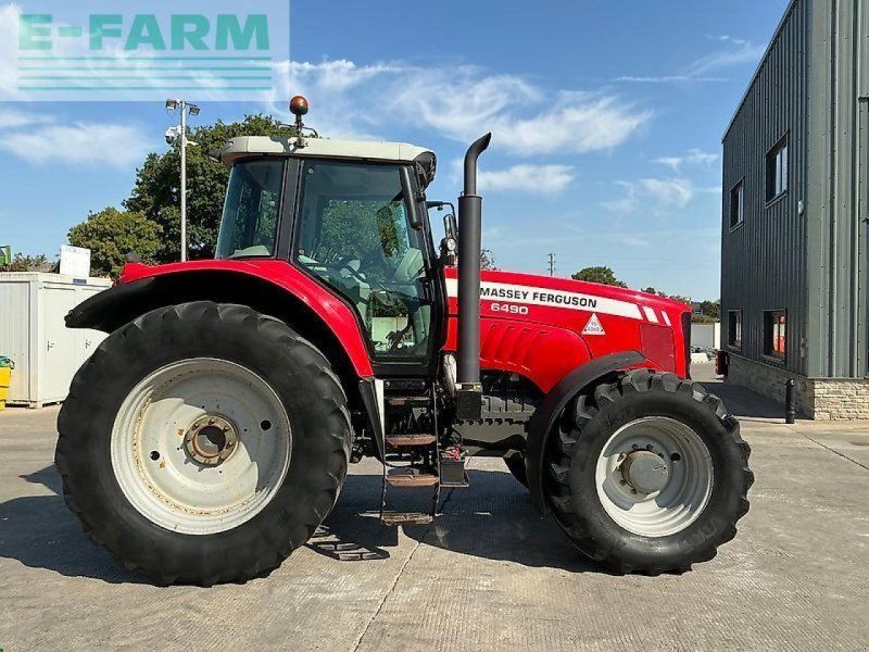 Massey Ferguson 6490 dyna6 (st26780)