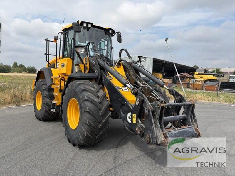 JCB 427 AGRI STUFE V