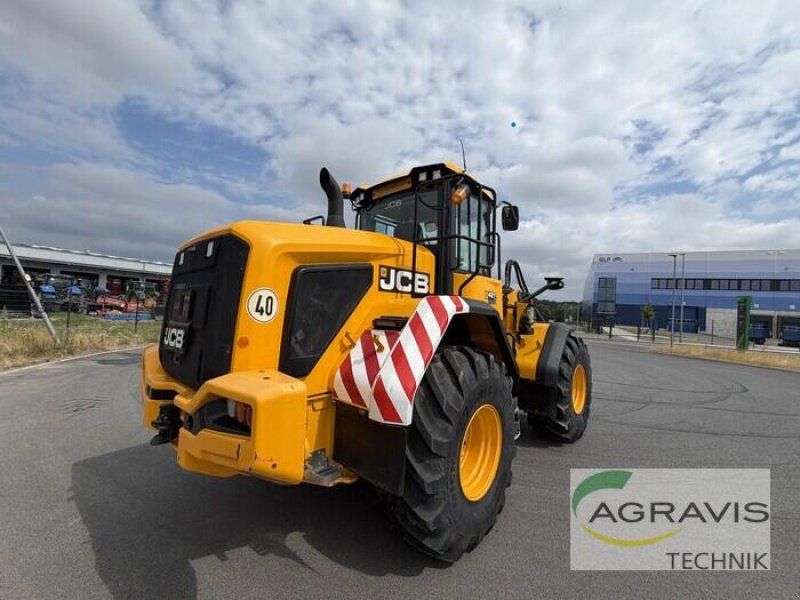 JCB 427 AGRI STUFE V