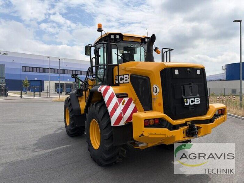 JCB 427 AGRI STUFE V