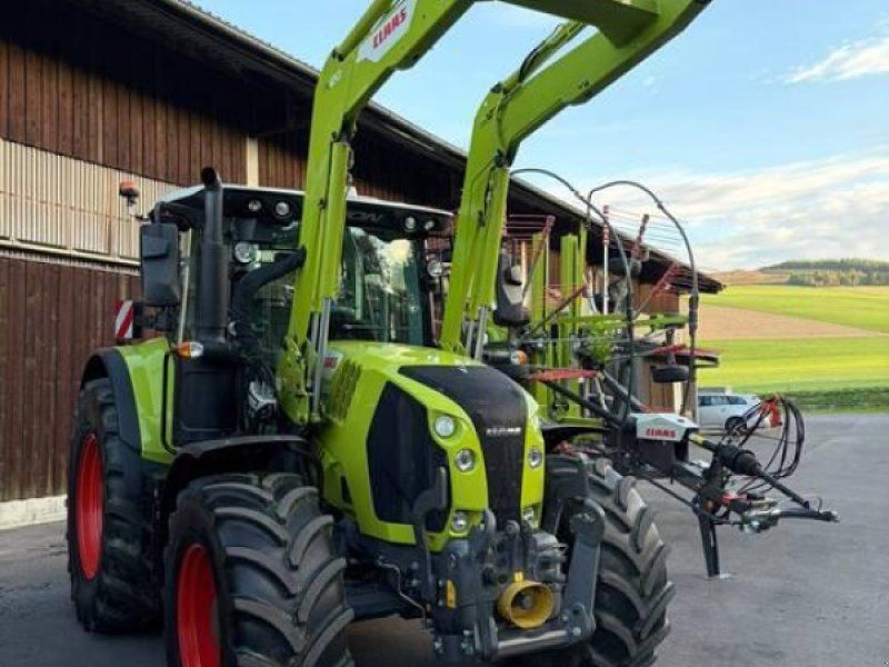 Claas ARION 530 CMATIC CIS+