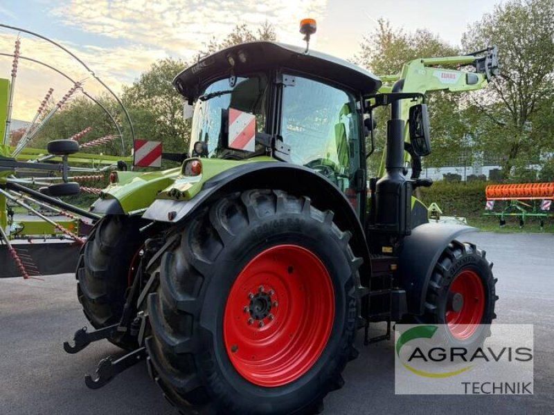 Claas ARION 530 CMATIC CIS+