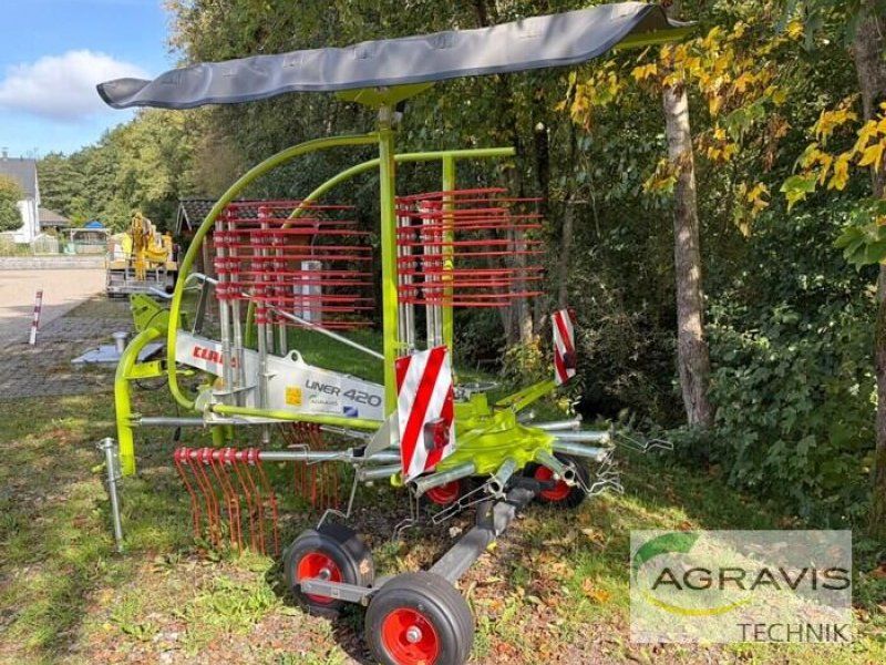 Claas LINER 420