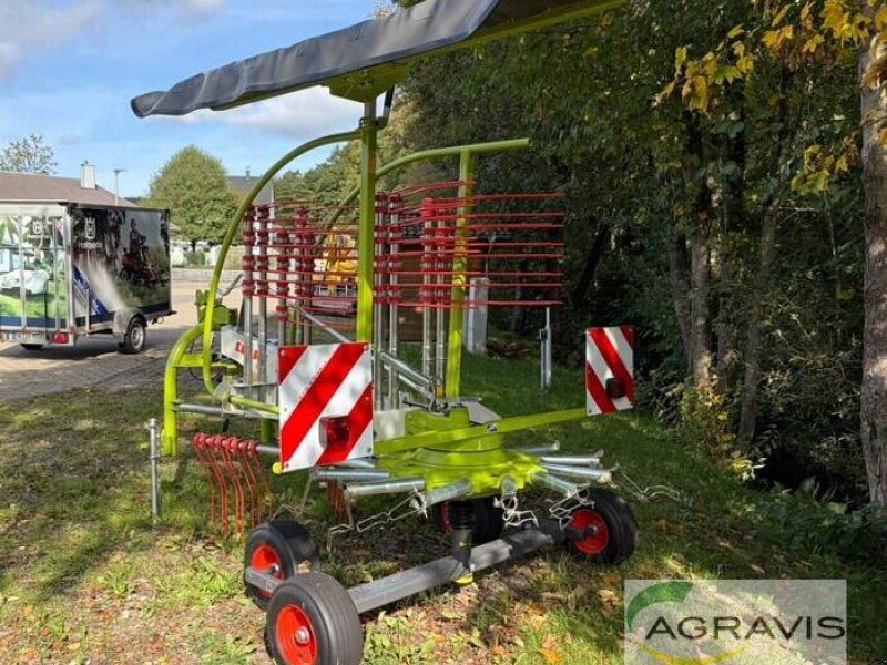 Claas LINER 420