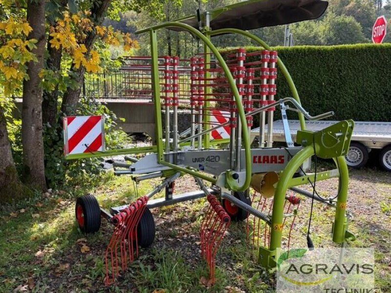 Claas LINER 420