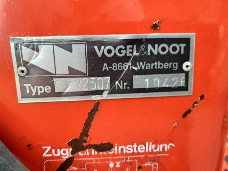 Vogel & Noot 4 Schar