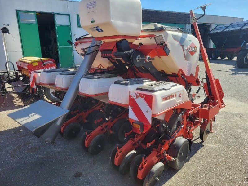 Kuhn Maxima 2