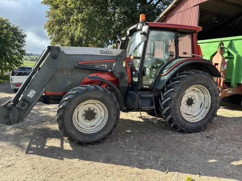 Valtra T 131 Hi-Tech
