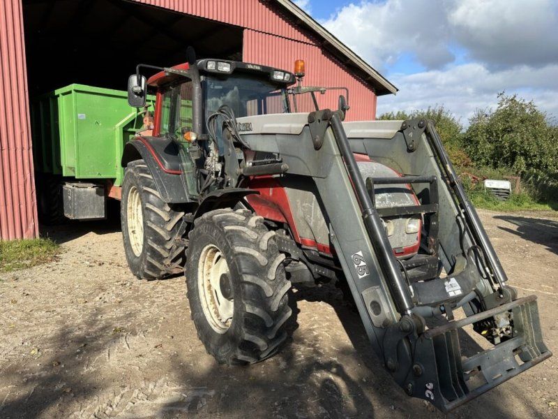 Valtra T 131 Hi-Tech