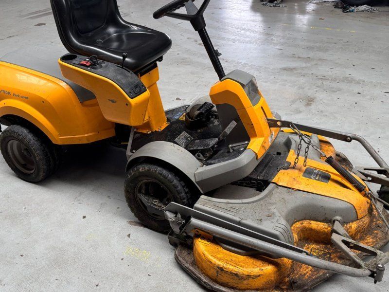 Stiga 520 DP Diesel 125 klipper