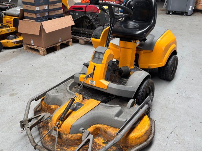 Stiga 520 DP Diesel 125 klipper