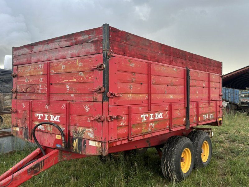 Tim 7,5 Tons