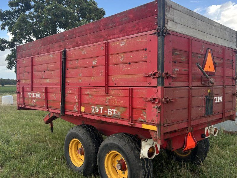 Tim 7,5 Tons