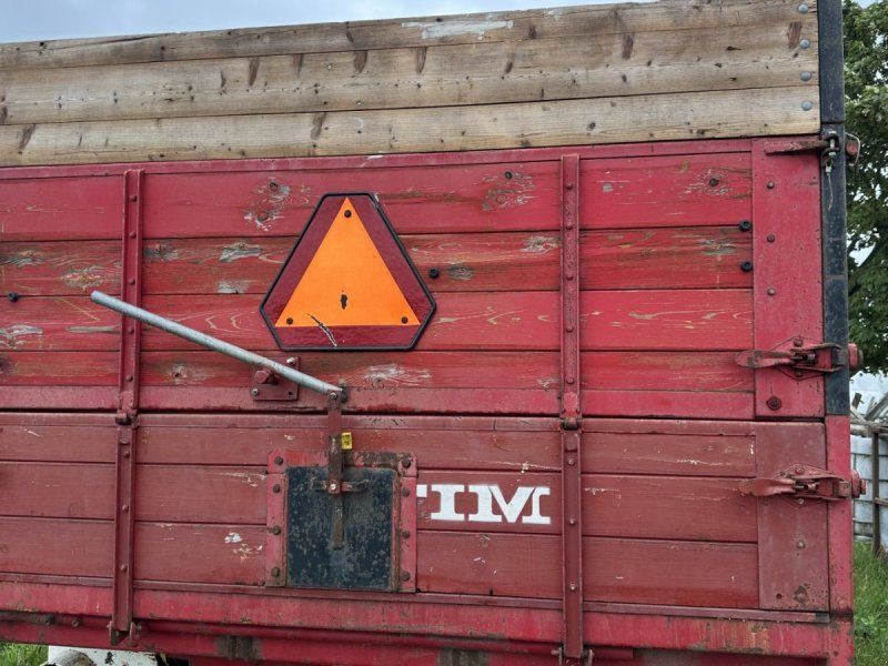 Tim 7,5 Tons