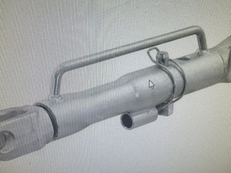 John Deere Stabilisator Kpl.