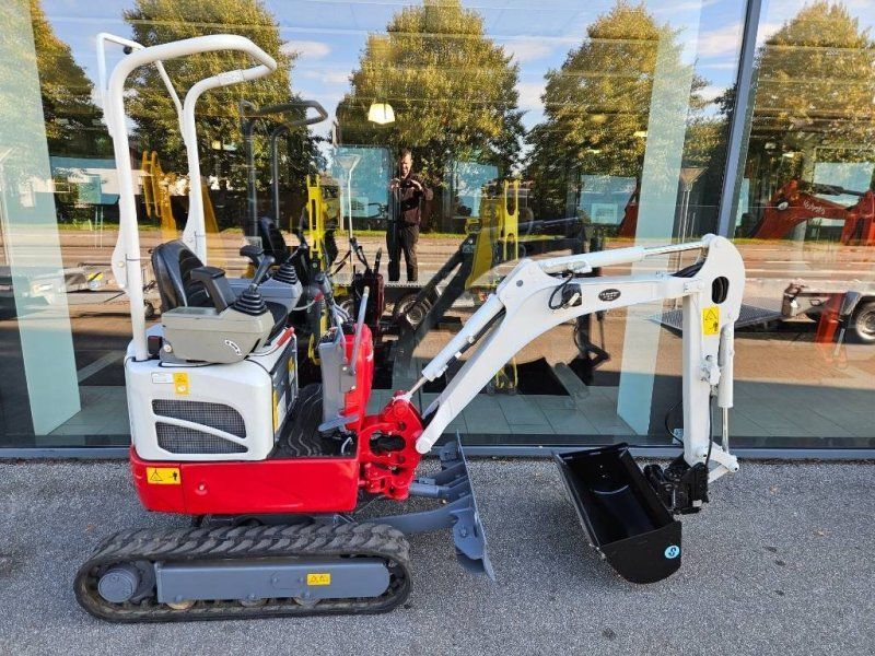 Takeuchi TB 210 R