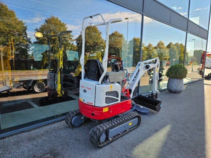 Takeuchi TB 210 R