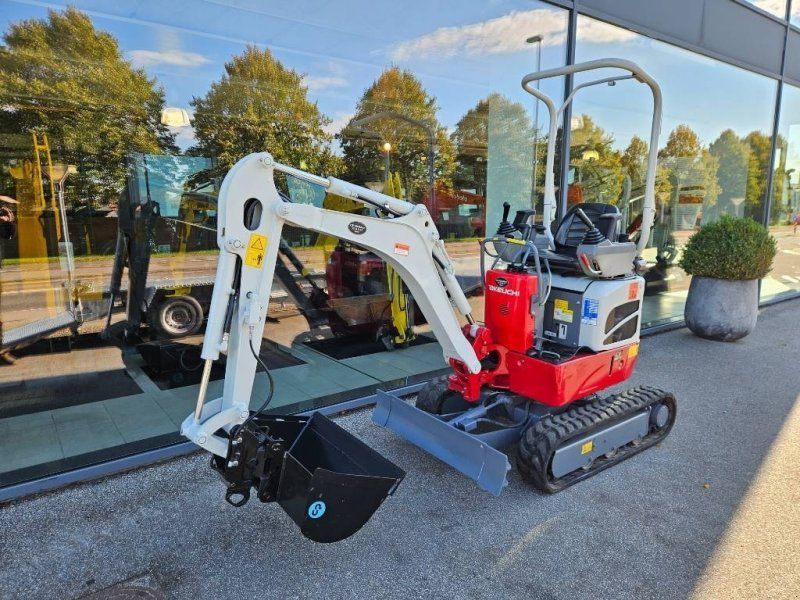 Takeuchi TB 210 R