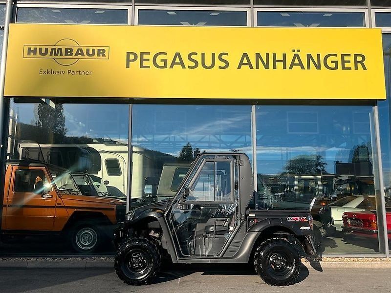 KYMCO UXV 700i Buggy Gator 78 km/h 1.Hand