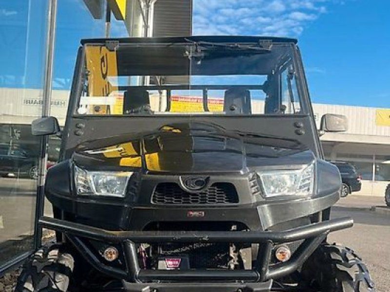 KYMCO UXV 700i Buggy Gator 78 km/h 1.Hand