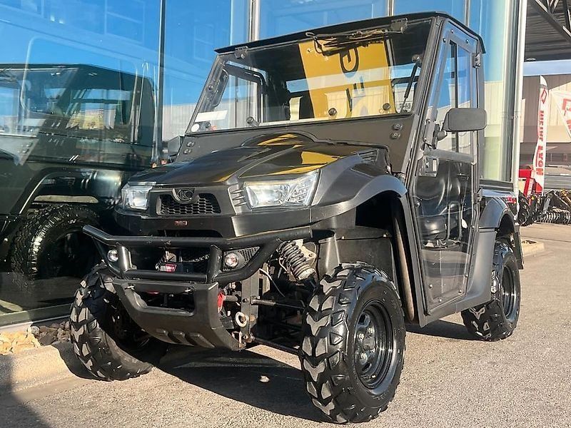 KYMCO UXV 700i Buggy Gator 78 km/h 1.Hand