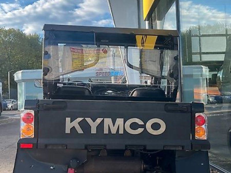 KYMCO UXV 700i Buggy Gator 78 km/h 1.Hand