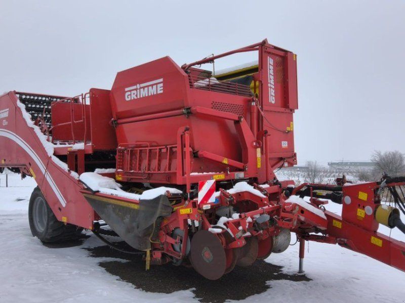 Grimme SE 260