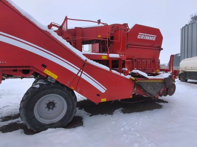 Grimme SE 260