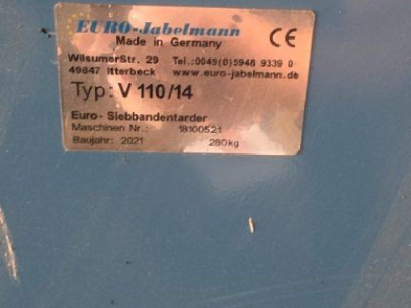 V1110/14 Bürstentisch