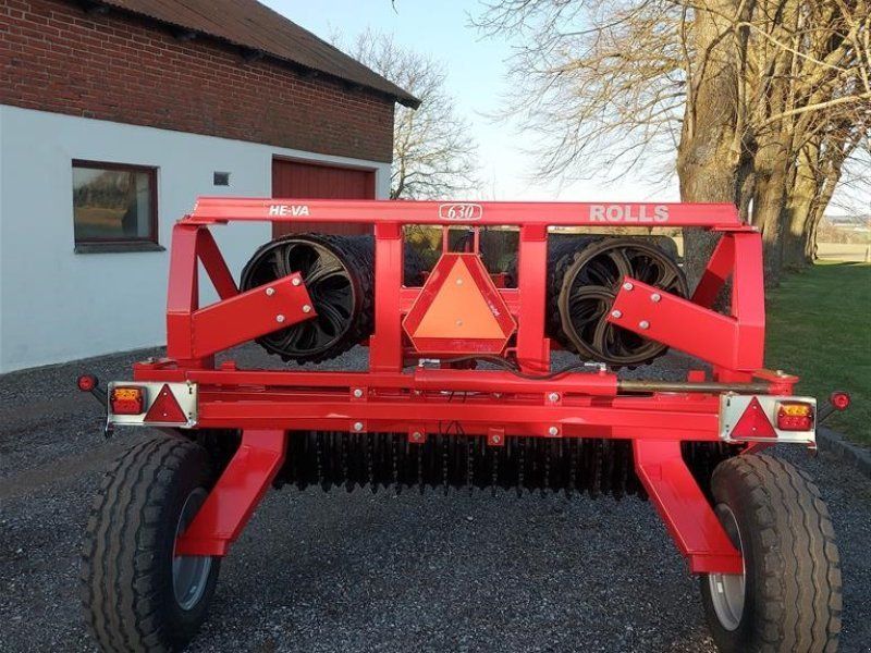 HE-VA 6,3m med 50cm Cambridgeringe