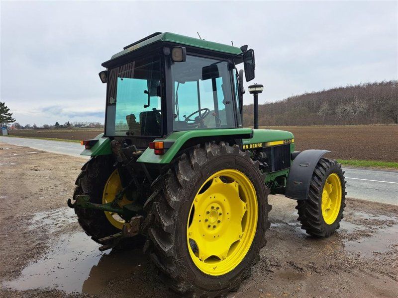 John Deere 2850  , 4 WD