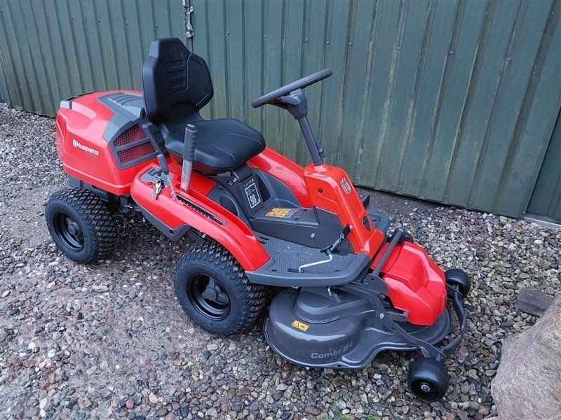 Husqvarna R 214TC