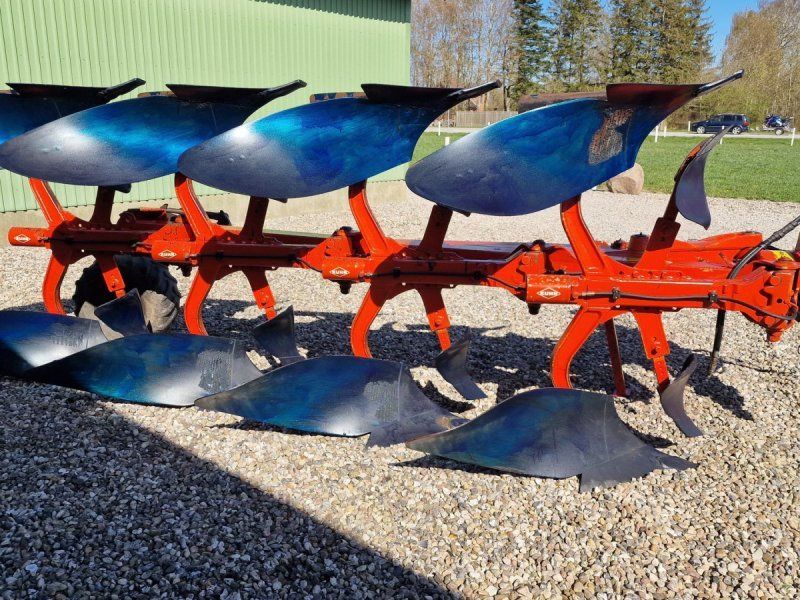 Kuhn Vari-Master 151 4 fure