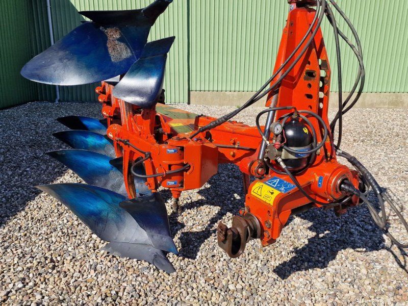 Kuhn Vari-Master 151 4 fure