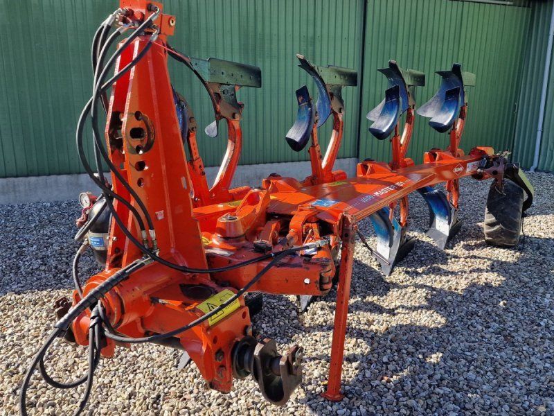 Kuhn Vari-Master 151 4 fure