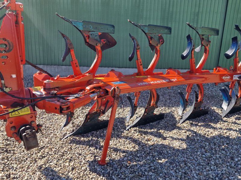 Kuhn Vari-Master 151 4 fure