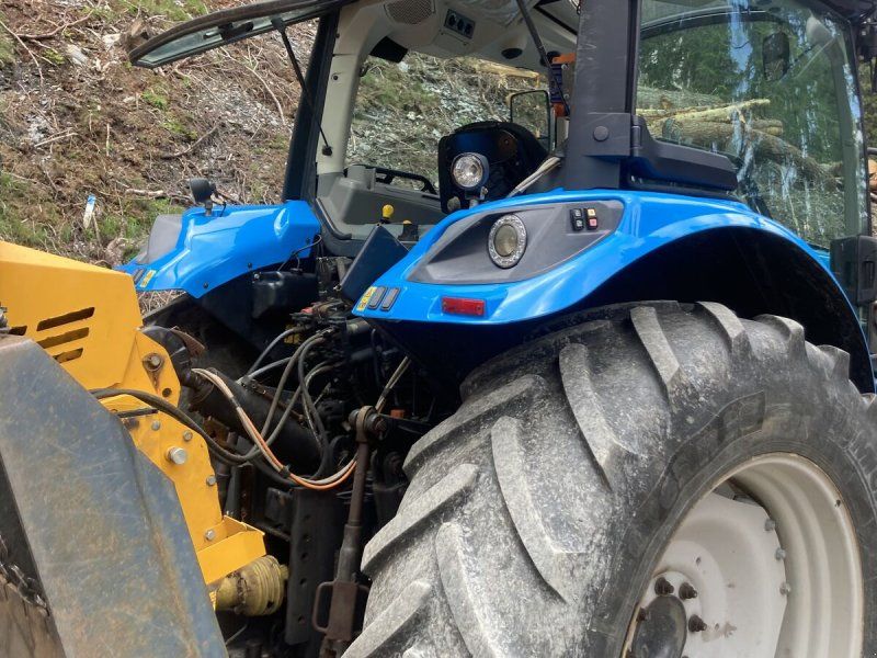 Landini 6-125