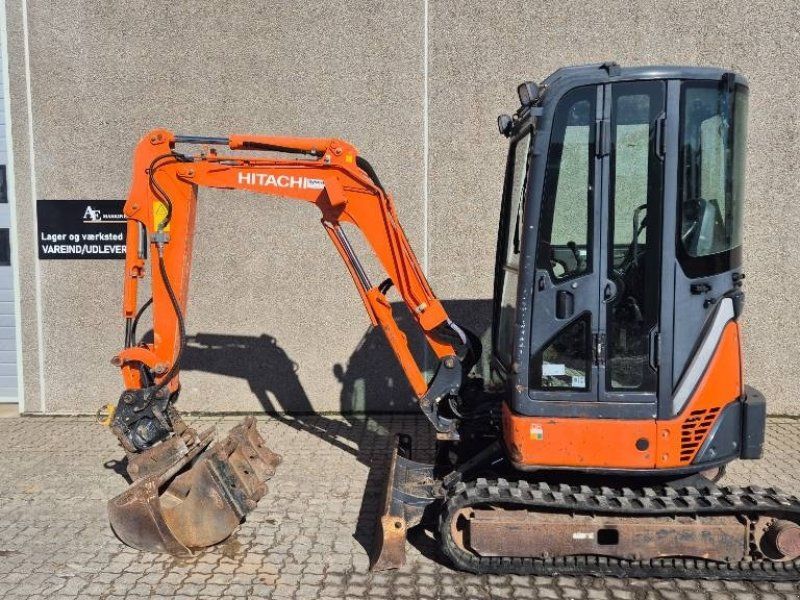 Hitachi ZX 22 U-2 CLR