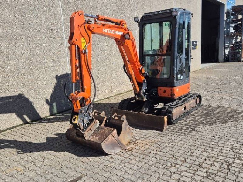 Hitachi ZX 22 U-2 CLR