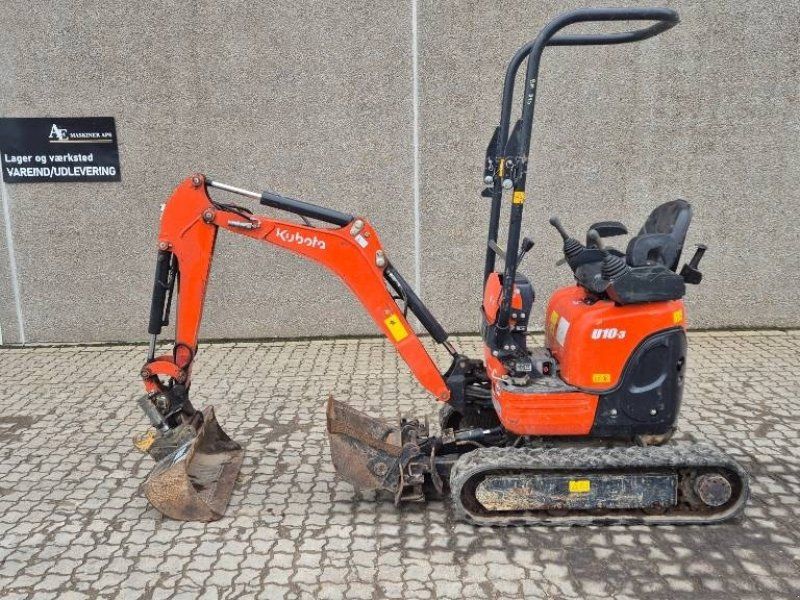 Kubota U 10-3