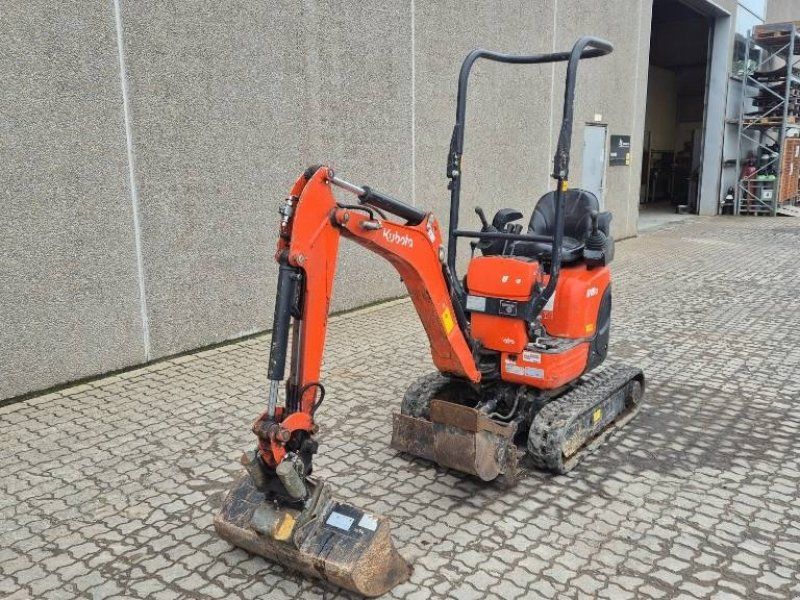 Kubota U 10-3