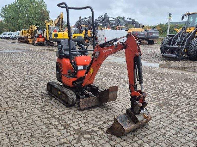 Kubota U 10-3