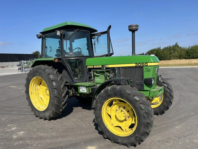 John Deere 3050 4WD
