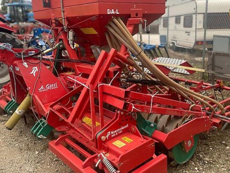 Kverneland NG-S 101 mit DA-L