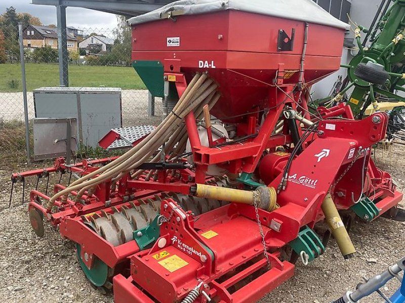 Kverneland NG-S 101 mit DA-L