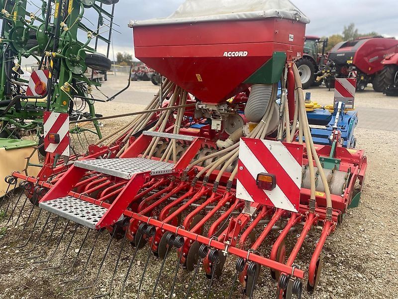Kverneland NG-S 101 mit DA-L