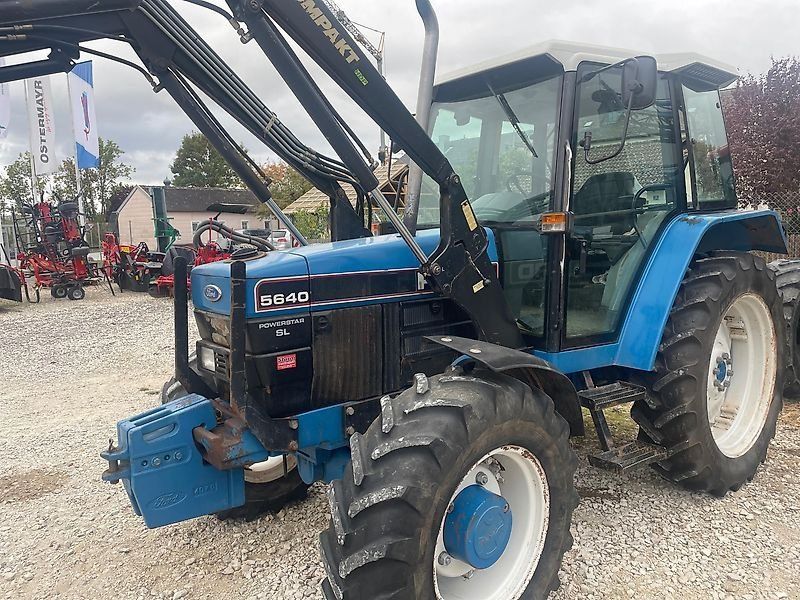 Ford 5640 Powerstar SL