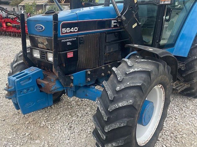 Ford 5640 Powerstar SL