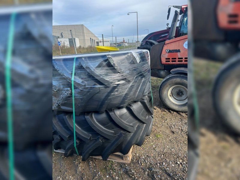 650/65R38 AGRIXTRA 650/65R38