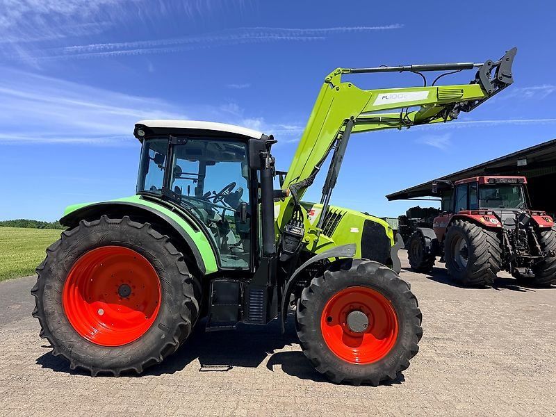 Claas Arion 440 CIS Panoramic